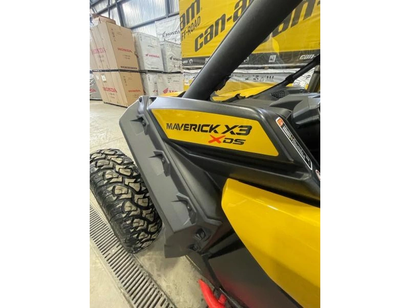 2017 Can-am Maverick X3 Xds Turbo R alt