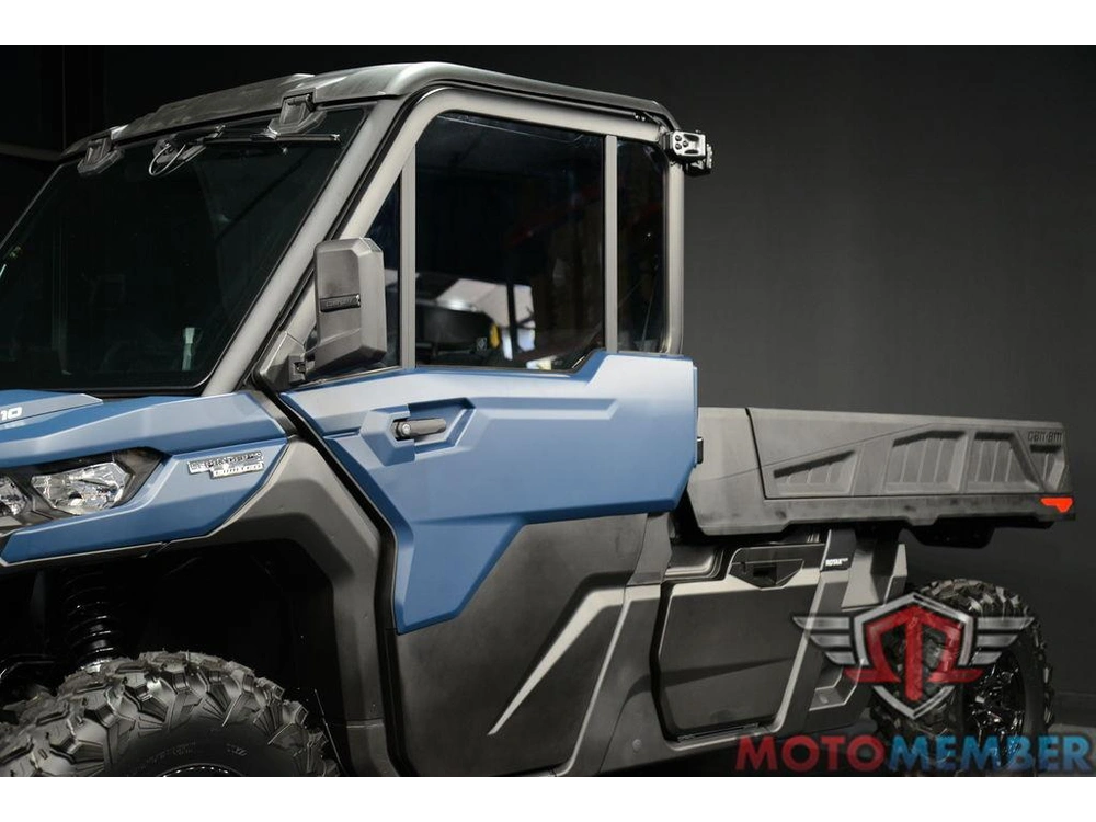 2025 Can-am Defender Pro Limited Hd10 alt