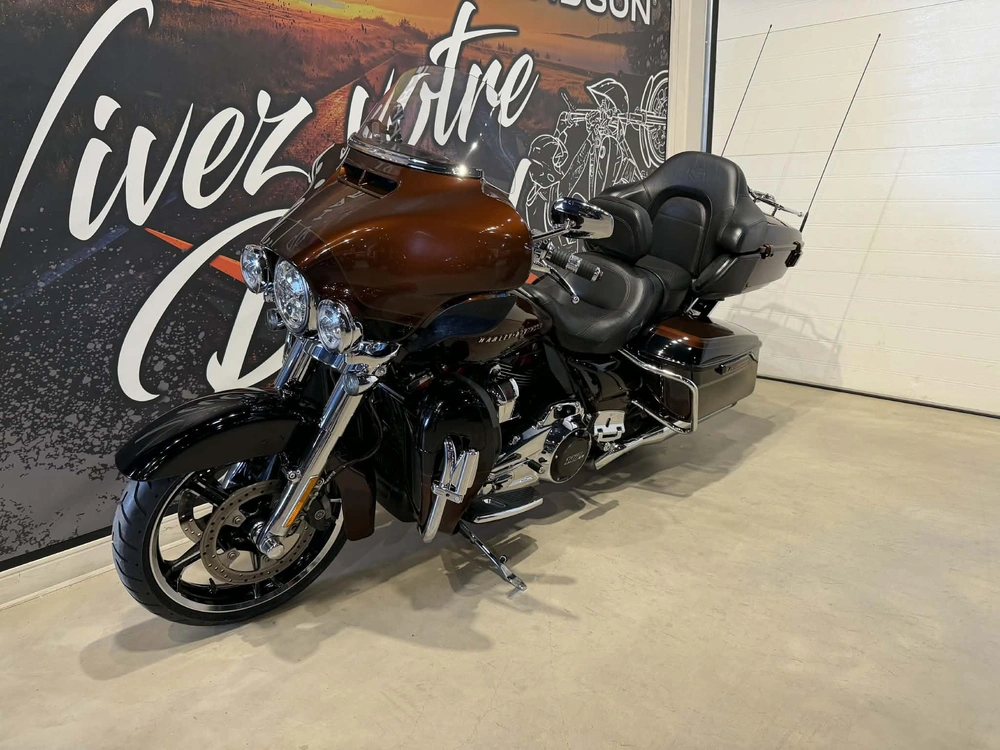 Harley-davidson Flhtkse Cvo Limited 2019 alt