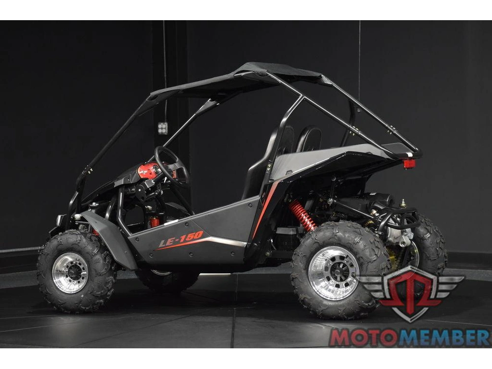 2026 Hammerhead Off-road Le-150 alt