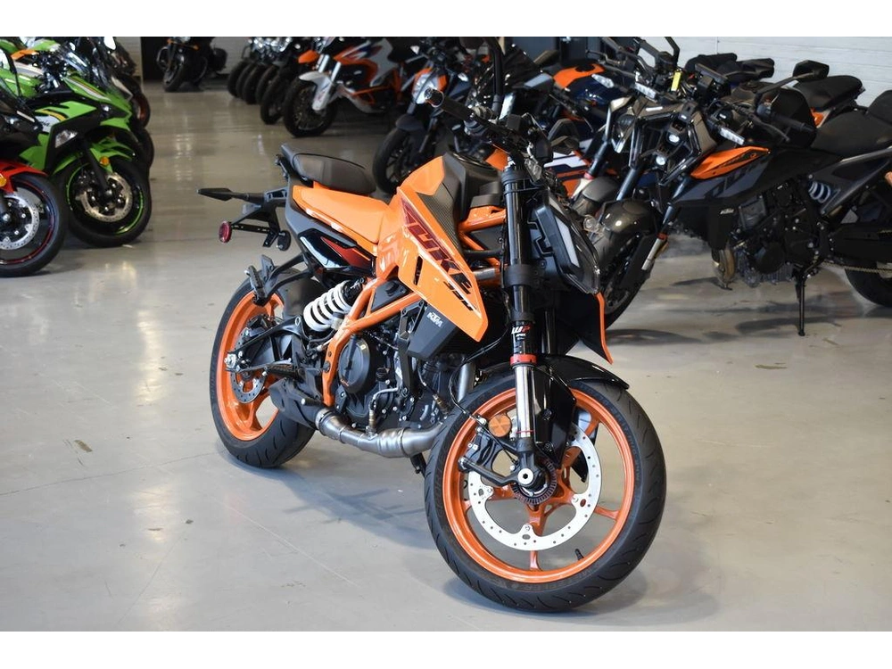 2024 Ktm 390 Duke alt