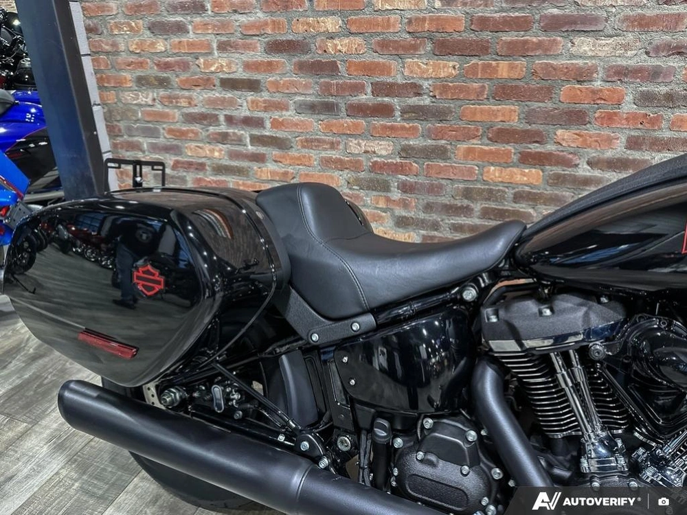2026 Harley-davidson Low Rider St alt