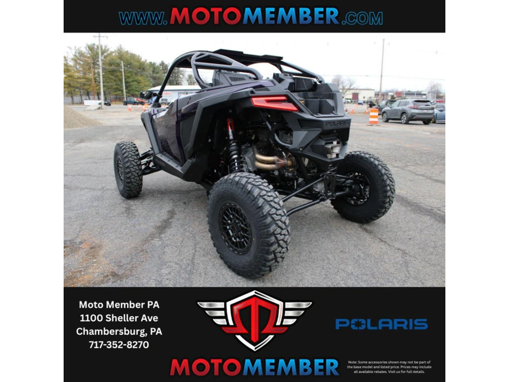 2026 Polaris Rzr Pro R Ultimate alt