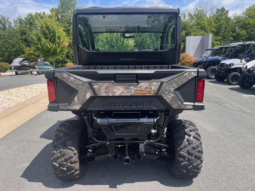 2025 Kawasaki Ridge® Hvac Camo alt