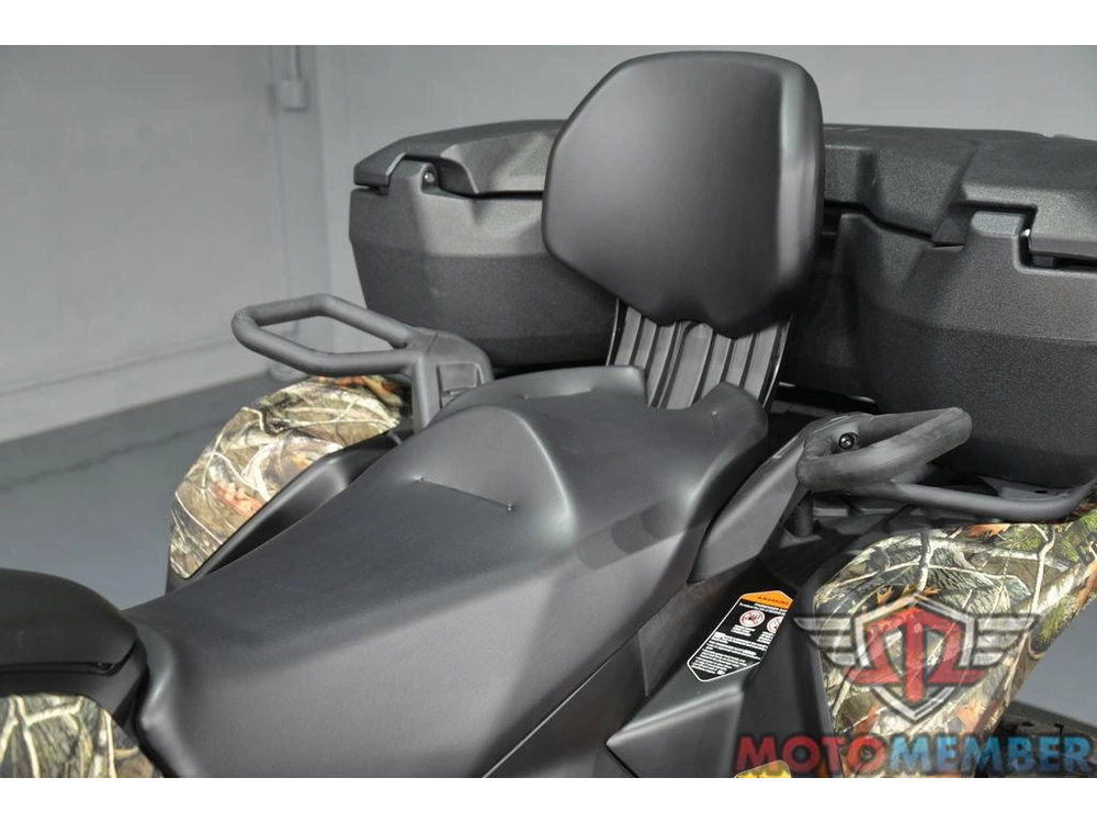 2025 Can-am Outlander Max Pro Hunting Edition alt