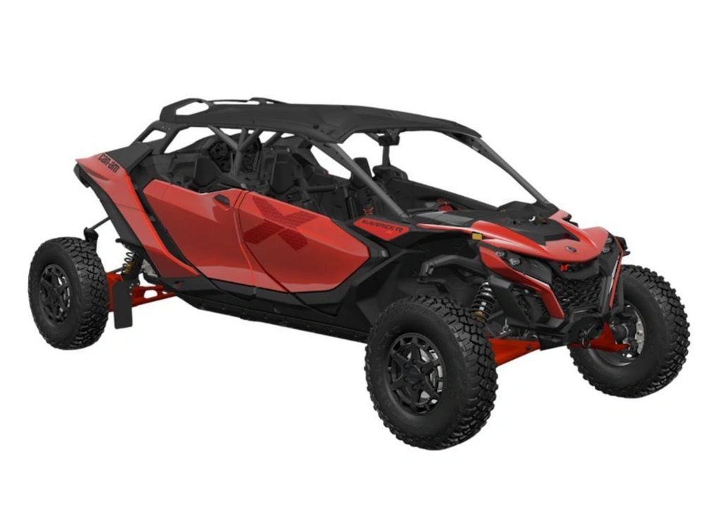 2026 Can-am Maverick R Max X alt