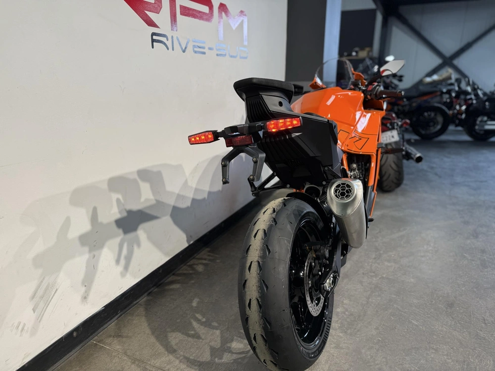2026 Ktm 990 Rc R *2.99%/60 Mois💳 alt