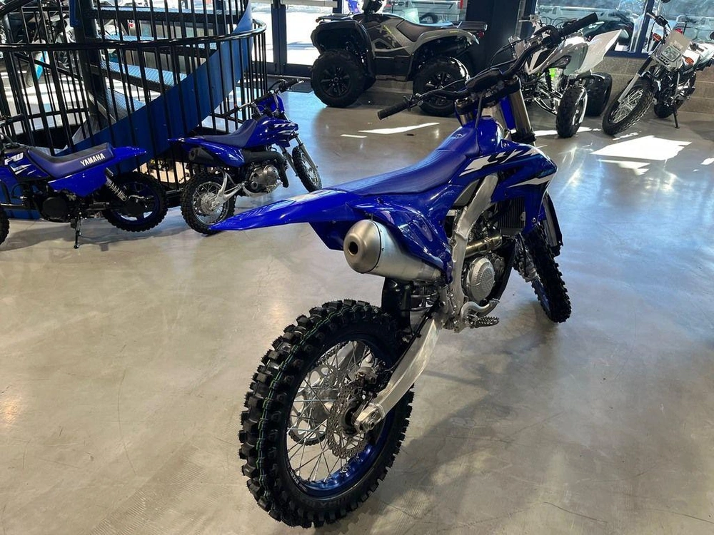 2026 Yamaha Yz450fx alt