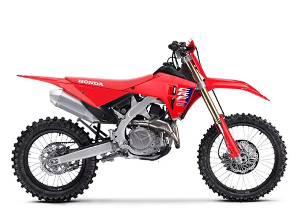 2025 Honda Crf450rx alt