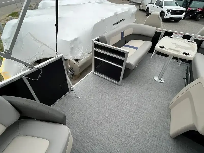2026 Princecraft JAZZ 19 4S 30 HP efi thumbnail 5