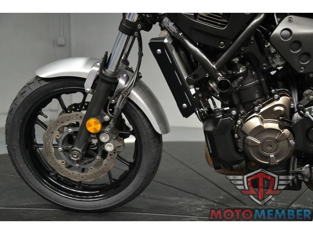 2018 Yamaha Xsr700 alt