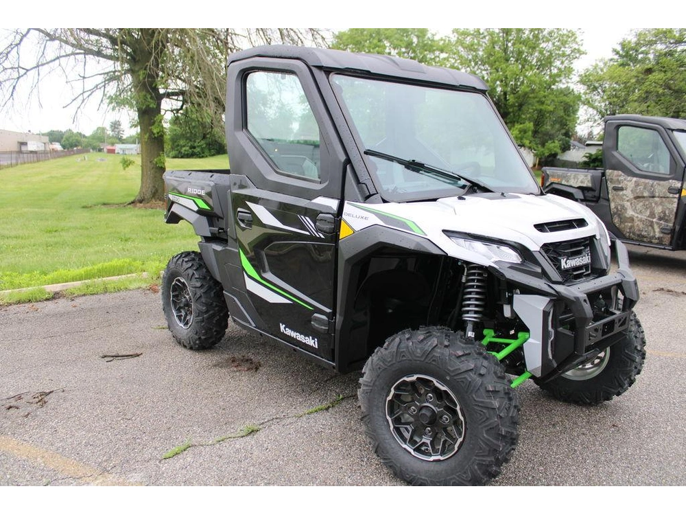 2025 Kawasaki Ridge® Xr Deluxe Hvac alt