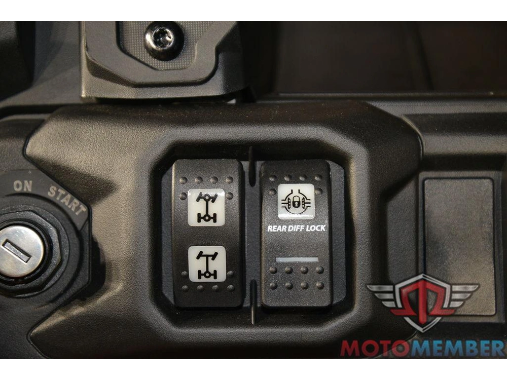 2025 Can-am Defender Dps Hd7 Compass Green alt