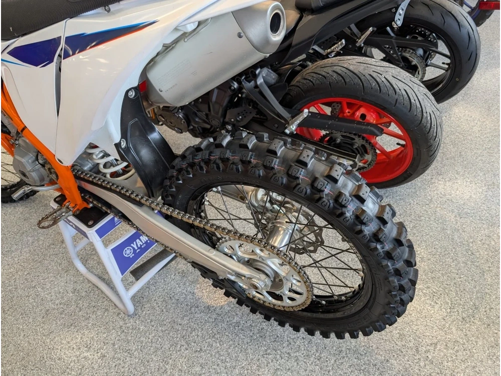 2022 Ktm 250sxf alt