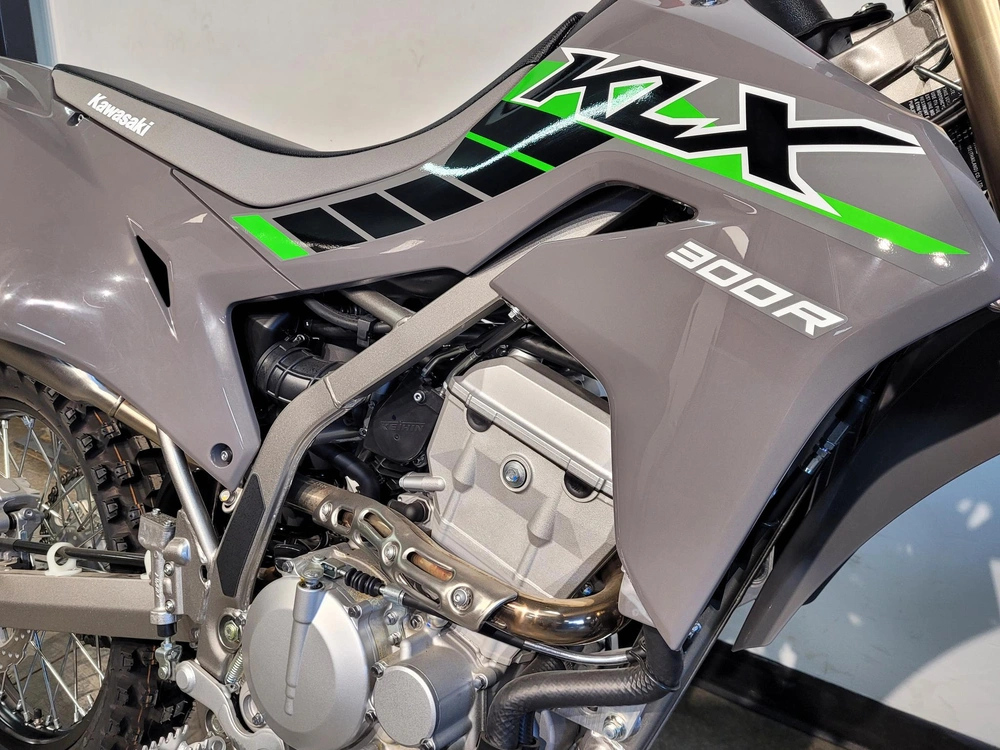 Kawasaki Klx300r *3.99%/60 Mois💳 2025 alt