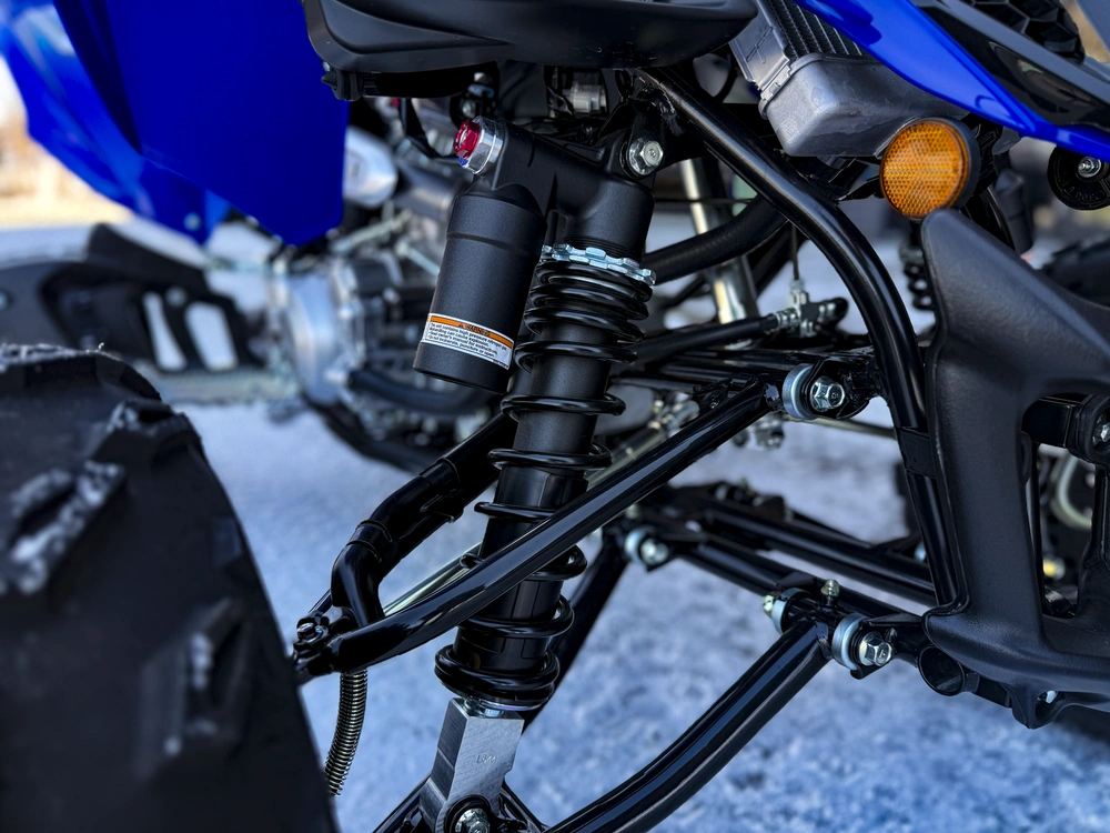 2026 Yamaha Raptor 700 alt