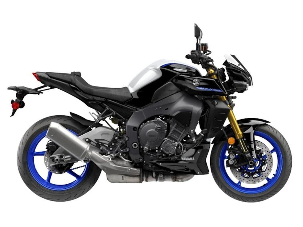 2025 Yamaha Mt-10 Sp alt