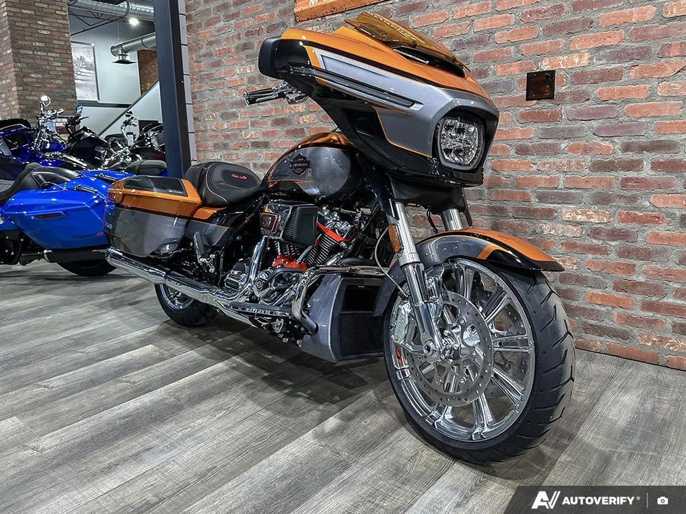 2026 Harley-davidson Cvo Street Glide alt