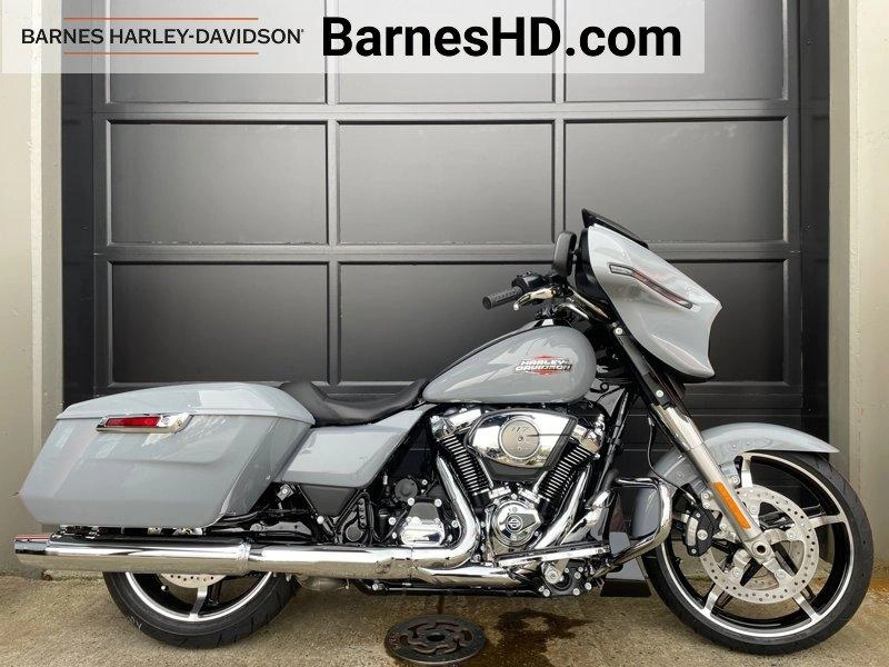 2026 Harley-davidson Flhx - Street Glide® alt