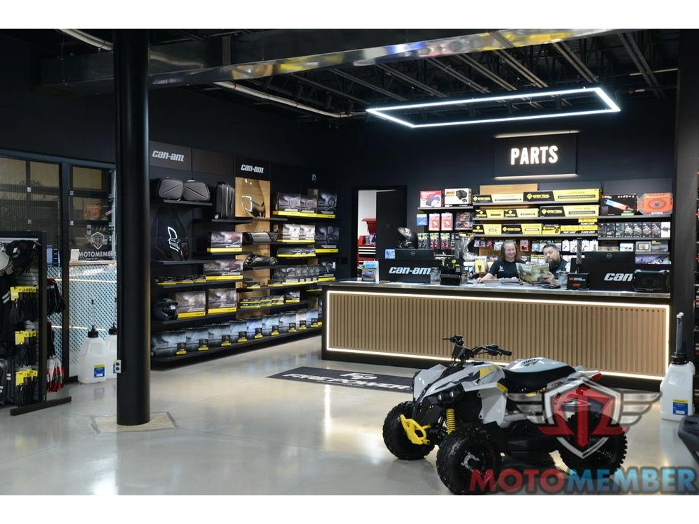 2017 Can-am Spyder® F3 6-speed Semi-automatic (se6) alt