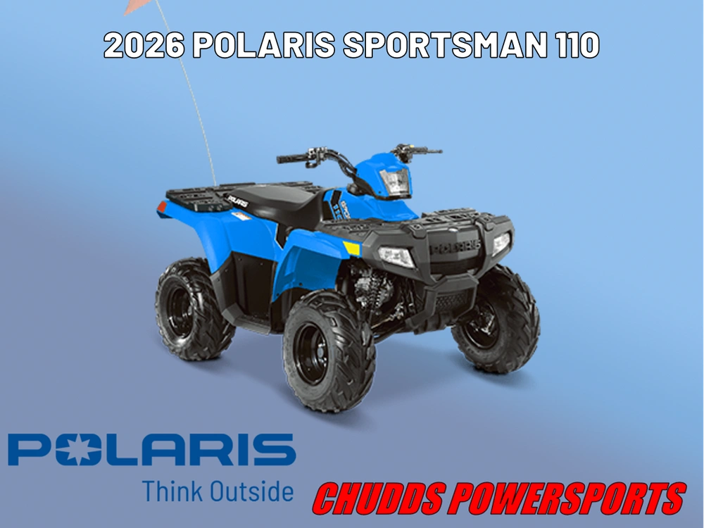 2026 Polaris Sportsman 110 alt