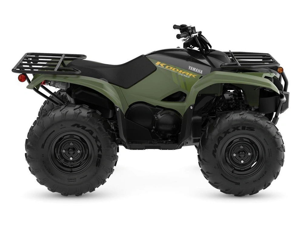 Yamaha Kodiak 700 2026 alt
