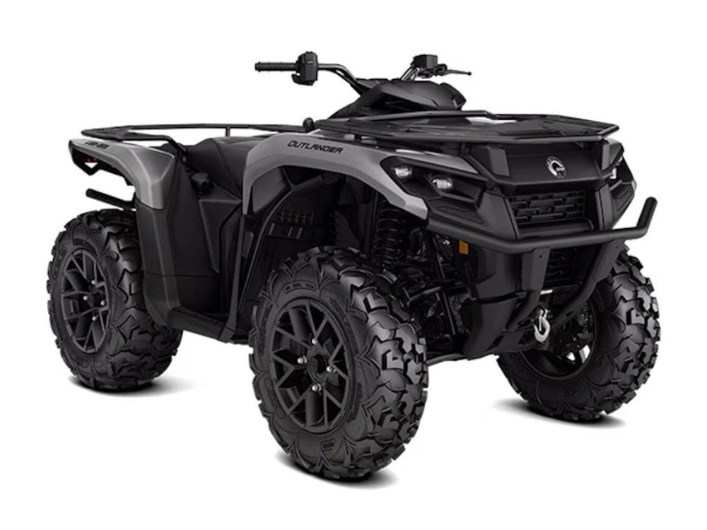 2026 Can-am Outlander Xt 700 Platinum Satin alt