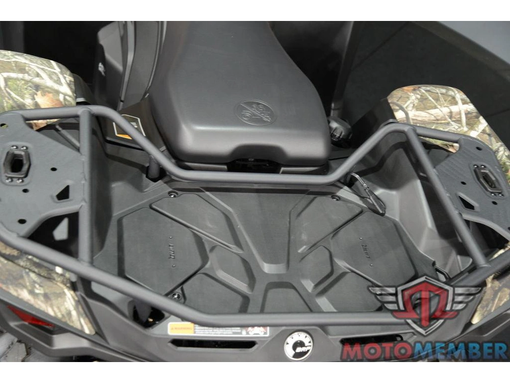 2025 Can-am Outlander Pro Hunting Edition Hd7 alt