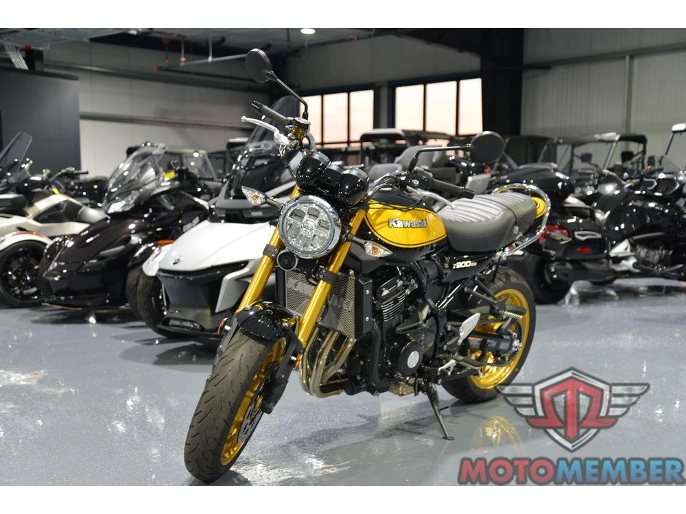 2024 Kawasaki Z900rs Abs alt