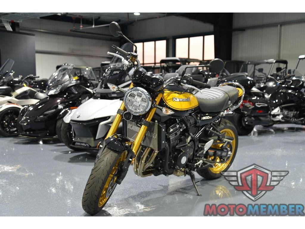 2024 Kawasaki Z900RS ABS for Sale