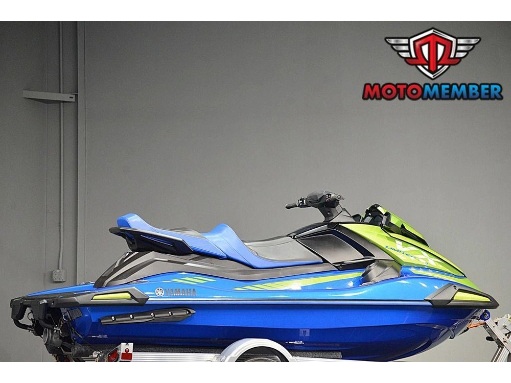 2024 Yamaha Vx® Limited Ho alt