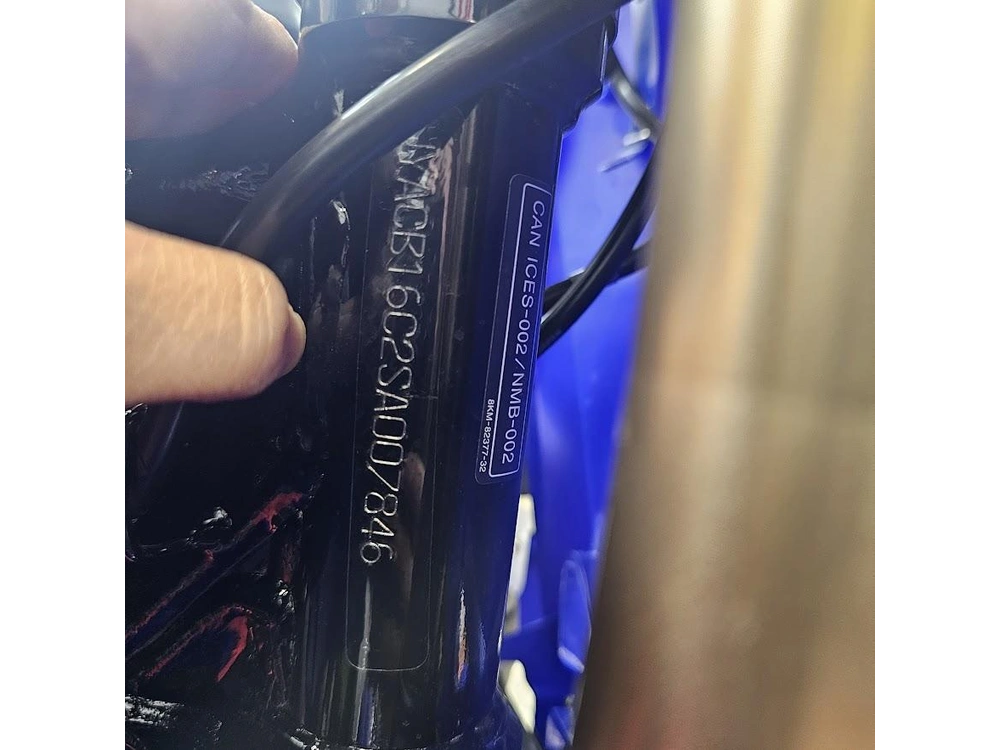 2025 Yamaha Yz 85lwsl alt