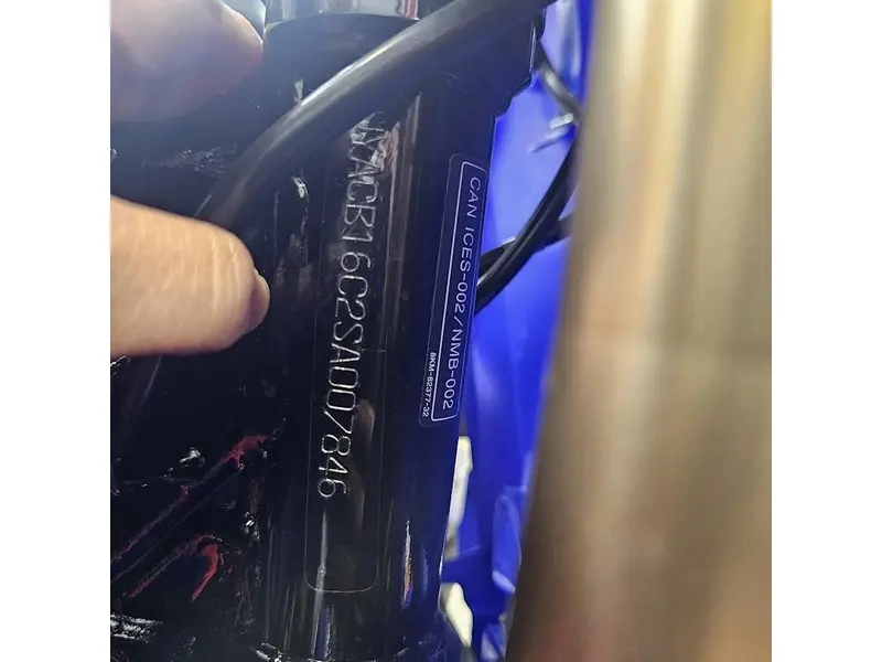 2025 Yamaha YZ 85LWSL thumbnail 24