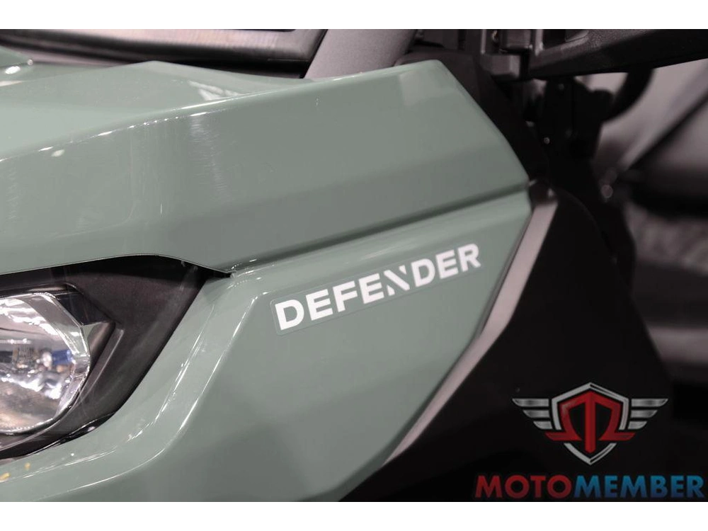 2025 Can-am Defender Hd9 alt