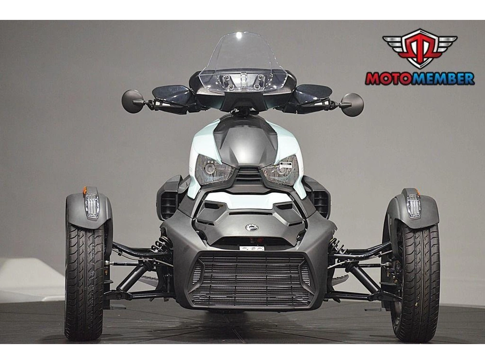 2025 Can-am Ryker Rotax 600 Ace Exclusive Panel Kits alt