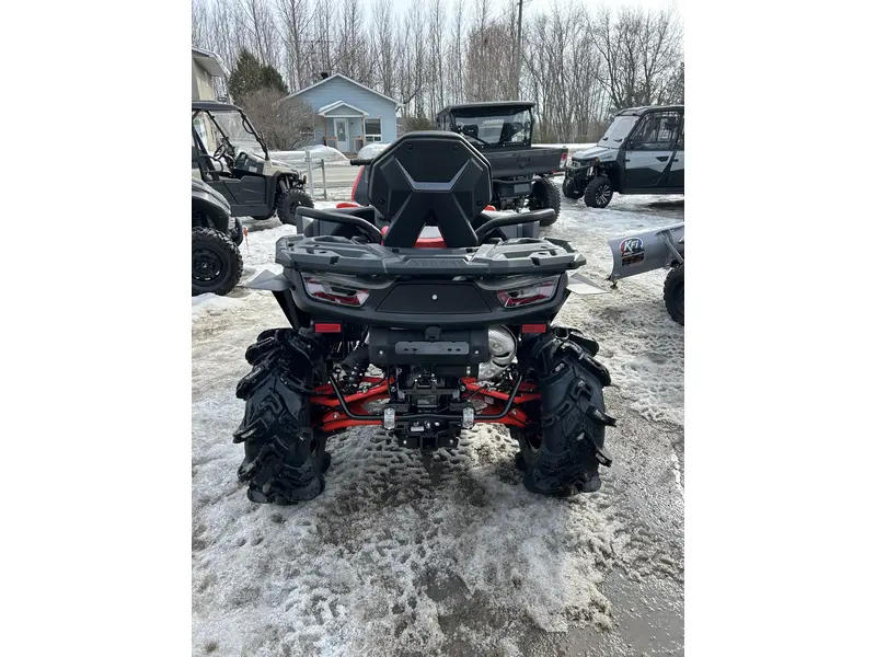 2026 Segway SNARLER AT10 MUD