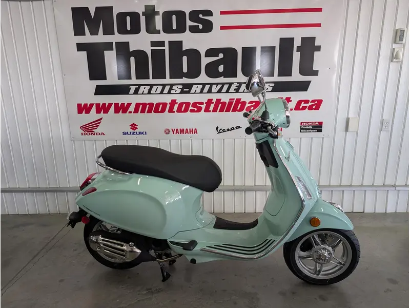 2026 Vespa Primavera 50 thumbnail 2