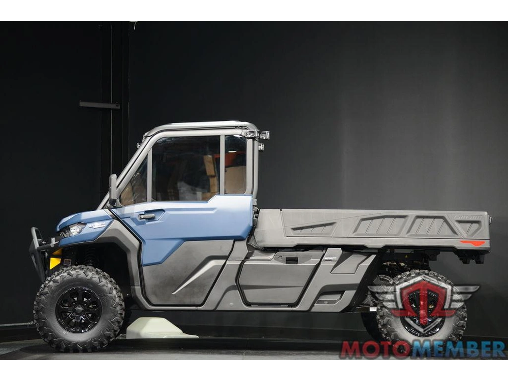 2025 Can-am Defender Pro Limited Hd10 alt
