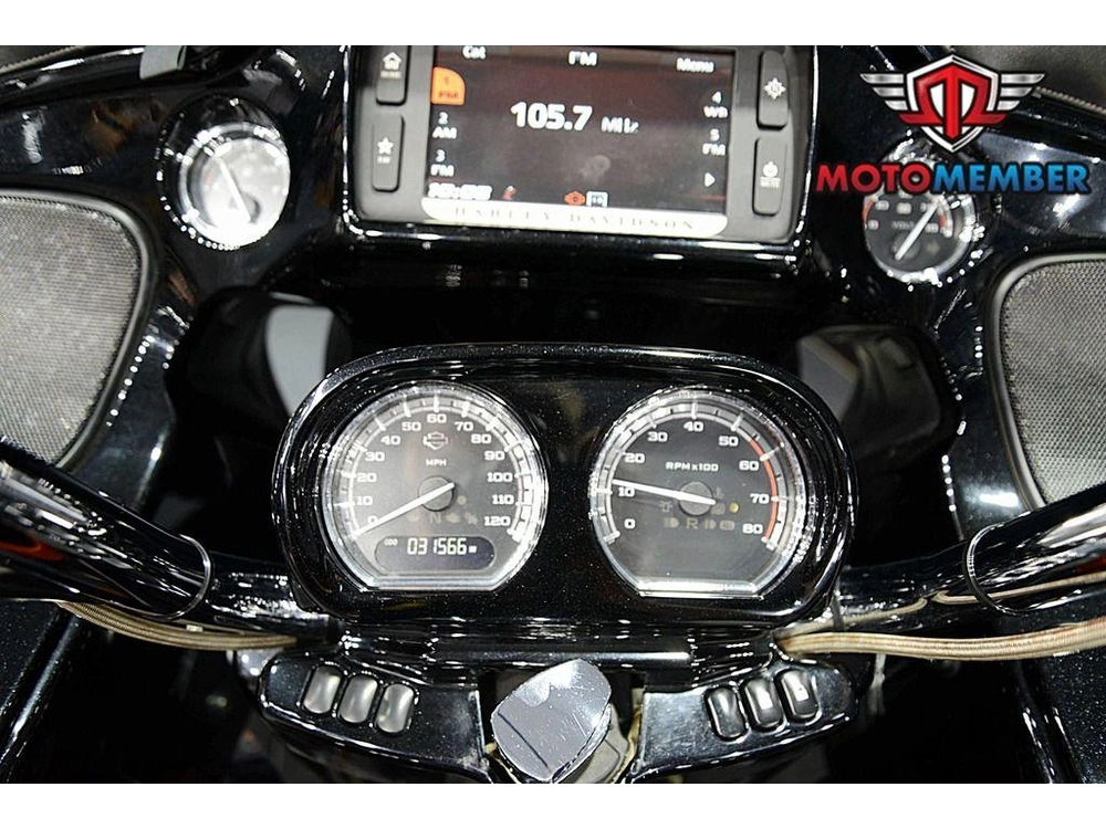 2015 Harley-davidson Fltruse - Cvo™ Road Glide® Ultra alt