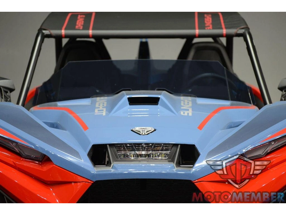 2025 Slingshot Slingshot® R Royal Red Blue alt