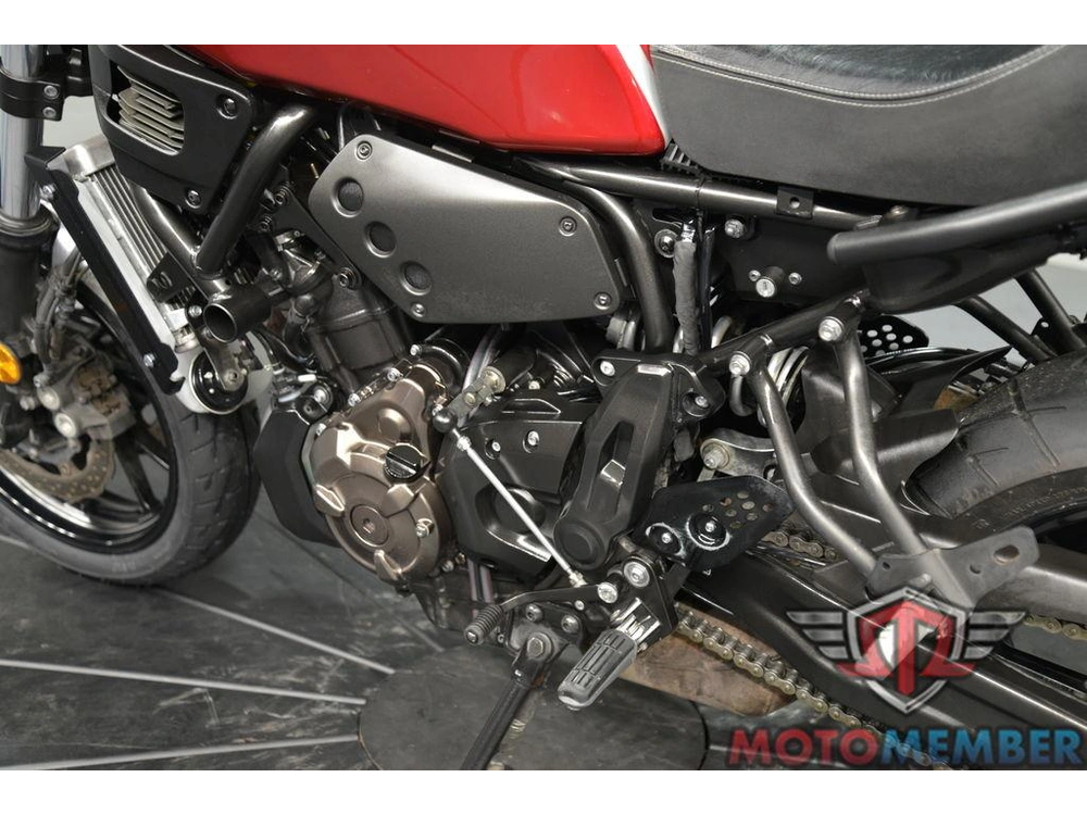 2018 Yamaha Xsr700 alt