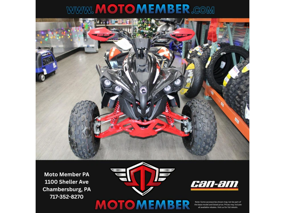 2026 Can-am Renegade X Xc 110 Efi alt