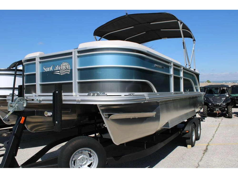 2024 Suncatcher Select 22rc alt