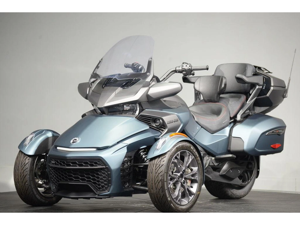 2026 Can-am Spyder Rt Limited Dark alt