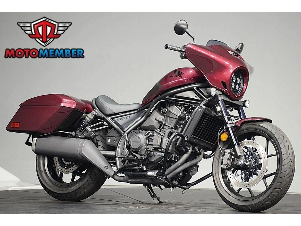 2023 Honda Rebel 1100t Dct alt