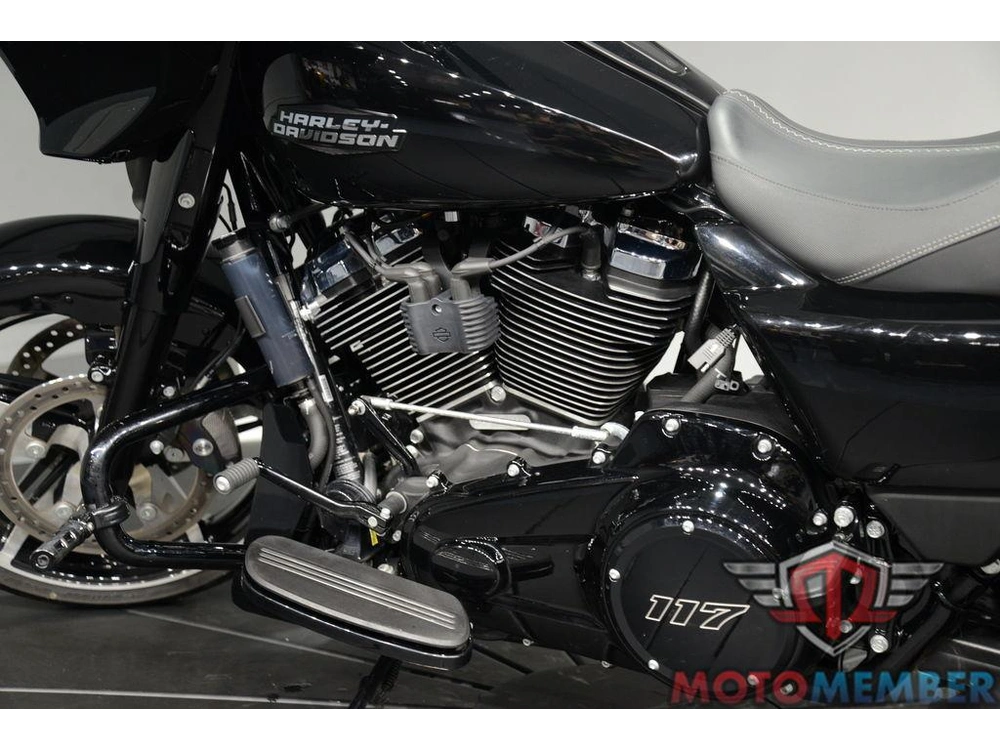 2024 Harley-davidson Flhx - Street Glide® alt