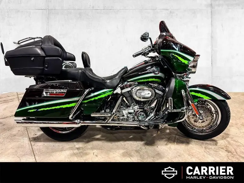 Harley-Davidson Moto Harley-Davidson ELECTRA GLIDE SCREAMIN EAGLE 2006 2006