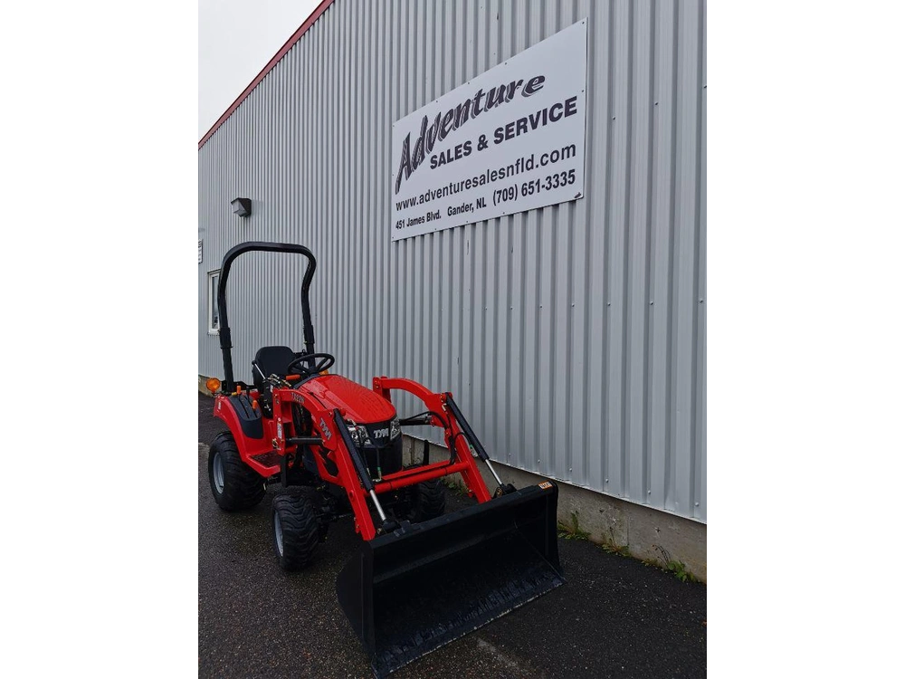 2026 Tym T224 Tractor alt