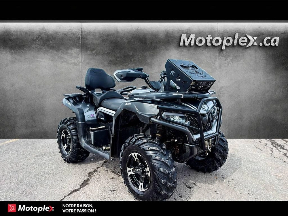 2021 Cfmoto Cforce 600 Touring Eps alt