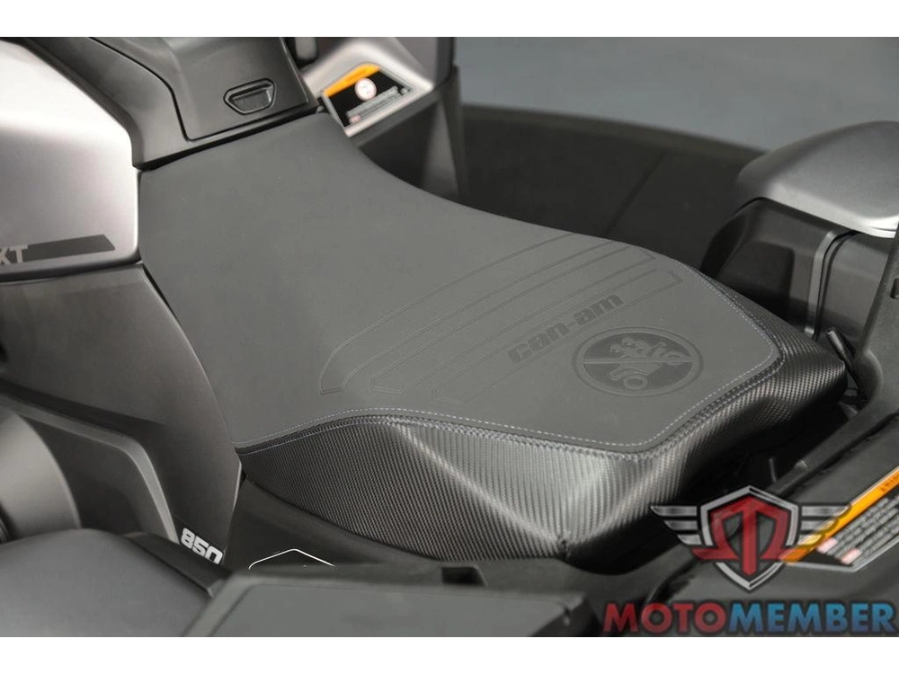 2026 Can-am Outlander Xt 850 Platinum Satin alt